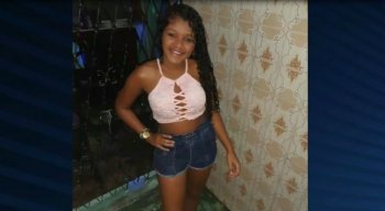 O suspeito de matar a adolescente de 16 anos está foragido