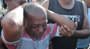 A polícia ainda não tem suspeitos, mas acredita que o motorista tenha sido vítima de latrocíniopol