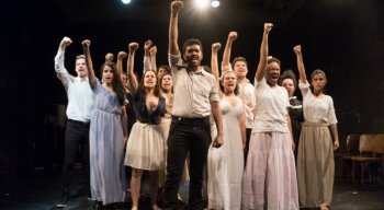 A nova apresentação foi marcada para o dia 09 de janeiro de 2020, às 20h, no Teatro Barreto Júnior