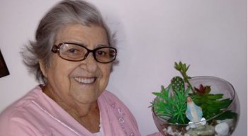A atriz estava internada em um hospital no Rio