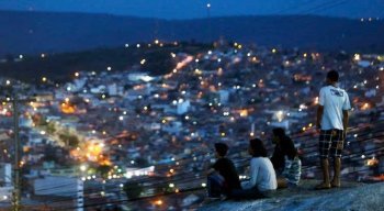 Um dos abalos sísmicos chegou a atingir 2,2 graus de magnitude