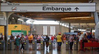 A tarifa do Metrô do Recife passa a custar R$ 3,70