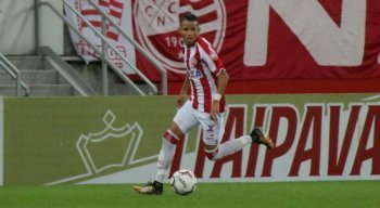 Erick foi revelado pelo Náutico em 2017