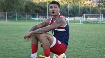 Kieza tem interesse em retornar ao Náutico.