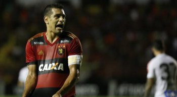 Diego Souza já teria demonstrado interesse de retornar ao Sport