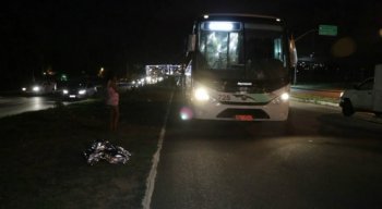 O veículo seguia no sentido Recife