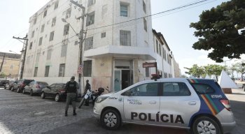 Sede do Sindaçucar, no Bairro do Recife