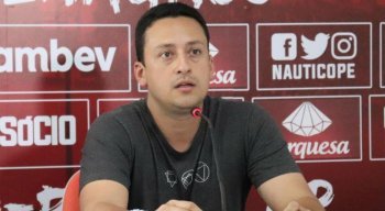 Executivo de futebol do Náutico se mostrou satisfeito com o atual elenco alvirrubro.