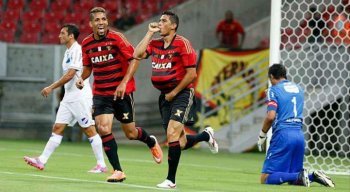 Danilo atuou no Sport em 2014 e 2015