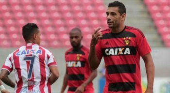 Maior parte da torcida do Sport deseja o retorno de Diego Souza