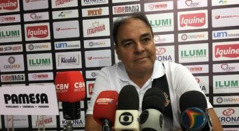 Nei Pandolfo fala sobre situações em andamento no Santa Cruz
