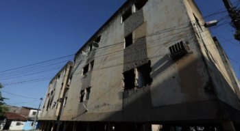 No ano de 2001, o edifício Verbena foi interditado.