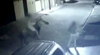 O crime aconteceu na Rua Severino Ribeiro, no Bairro Novo