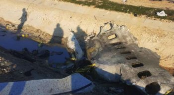 Queda de avião ucraniano matou 176 pessoas próximo do aeroporto de Teerã