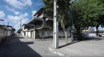 A vítima chegou a ser socorrida, mas não resistiu aos ferimentos