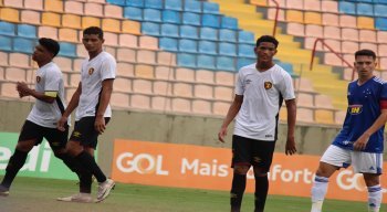 Sport perde por 1x0 para o Cruzeiro e está fora da Copinha
