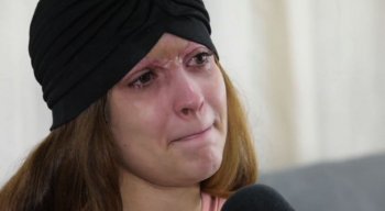 Débora Dantas, de 19 anos, foi vítima de um acidente com kart em agosto do ano passado, em Boa Viagem, na Zona Sul do Recife