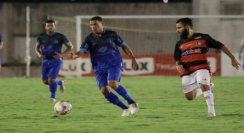 Em jogo pouco criativo, Santa Cruz empata em 0x0 contra o Campinense-PB
