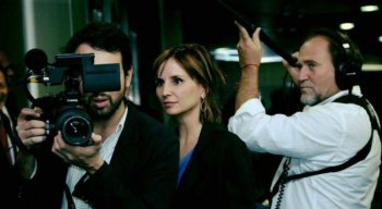 Petra Costa é a diretora do documentário Democracia em Vertigem