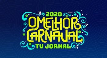 O melhor carnaval está na TV Jornal