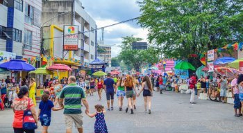 Comerciantes que desejam atuar no Carnaval Caruaru Cultural devem se cadastrar