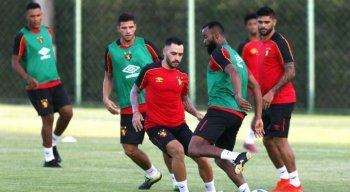 Sport conta com apenas 21 jogadores disponíveis para o clássico contra o Náutico por conta de veto da CNRD