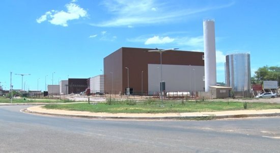 Shopping de Serra Talhada está perto de ser concluído