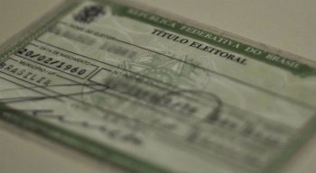 Quem não estiver em dia com documento, não poderá votar nas eleições