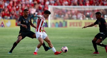 Náutico e Sport empataram na estreia do Campeonato Pernambucano.