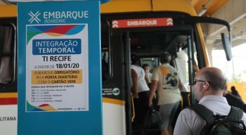 Terminal Integrado do Recife