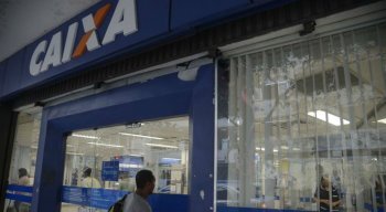 Agência da Caixa Econômica Federal