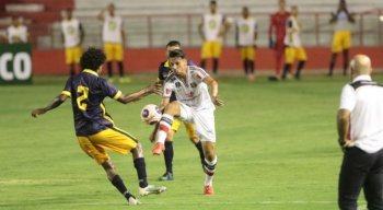 Santa Cruz venceu a segunda seguida