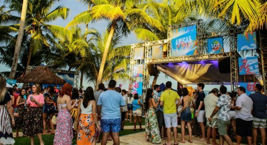 Verão Positivo será realizado na Praia de Carneiros