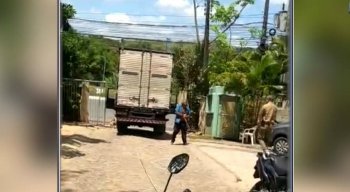 O PM foi acionado por um funcionário do Fórum