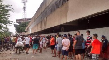 Santa Cruz estreia na Copa do Nordeste, neste sábado