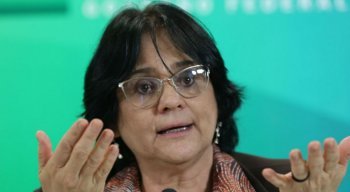 Ministra dos Direitos Humanos, Damares Alves