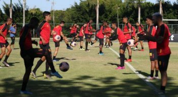 Sport corre contra o tempo para contar com todo elenco no sábado.