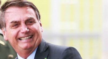 Presidente Jair Bolsonaro