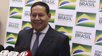 Decreto foi assinado pelo presidente em exercício, Hamilton Mourão