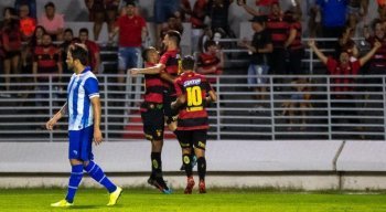 Sport venceu o CSA por 1 a 0 na estreia da Copa do Nordeste