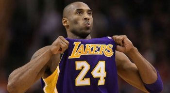 O ex-astro da NBA faleceu neste domingo (26) vítima de um acidente de helicóptero, em Los Angeles, nos EUA