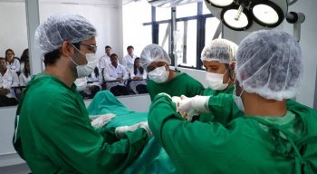Alunos da Faculdade de Medicina da Uninassau são alocados para o Hospital dos Servidores