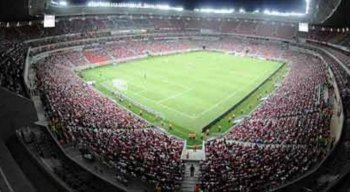 Arena de Pernambuco receberá Brasil x Bolívia