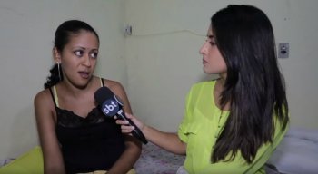 Pietro Dias da Silva tem uma doença chamada de higroma cístico