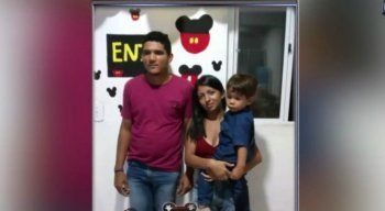 As quatro vítimas trafegavam em uma moto