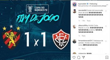 Público elogia transmissão da Copa do Nordeste 2020 na TV Jornal