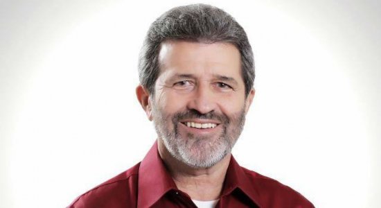 Deputado federal Gonzaga Patriota (PSB) saiu de Brasília com destino a Petrolina