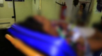 Policiais da Força Tarefa de Homicídios estiveram no HR e deram início às investigações