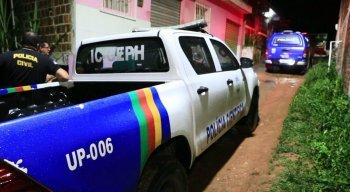 O crime aconteceu no bairro da Charnequinha