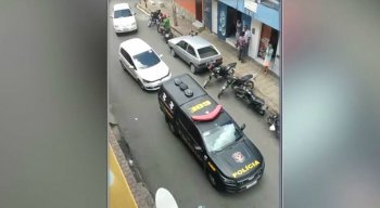 Em nota, a Polícia Civil de Pernambuco confirmou o sequestro, mas não quis dar detalhes para não atrapalhar as investigações